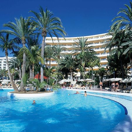 Riu Palace Palmeras Playa del Inglés Kültér fotó