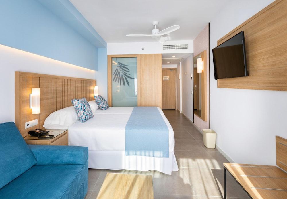 Riu Palace Palmeras Playa del Inglés Kültér fotó
