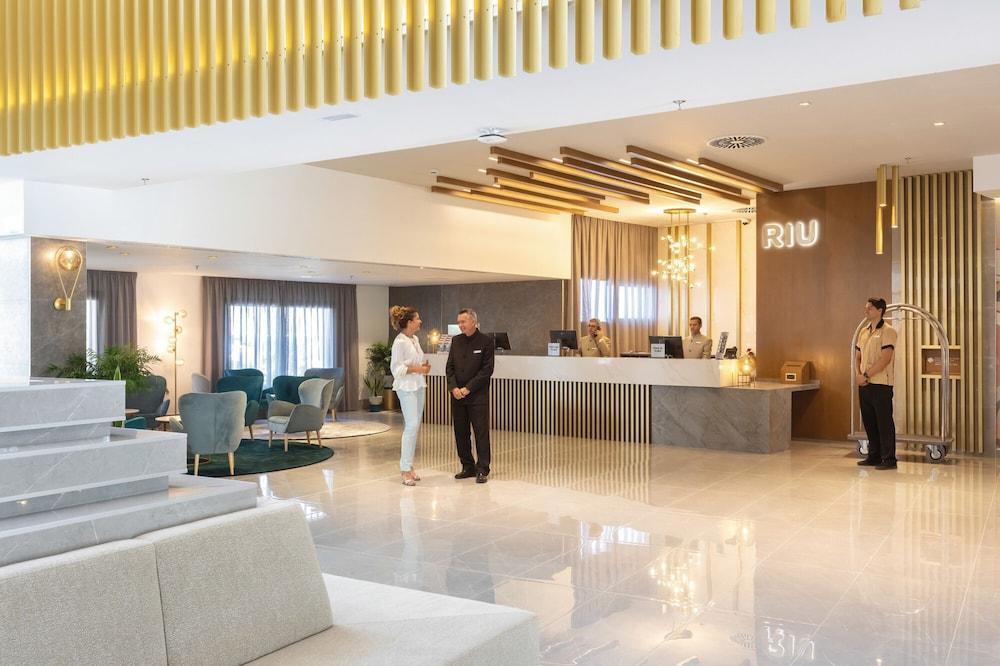 Riu Palace Palmeras Playa del Inglés Kültér fotó