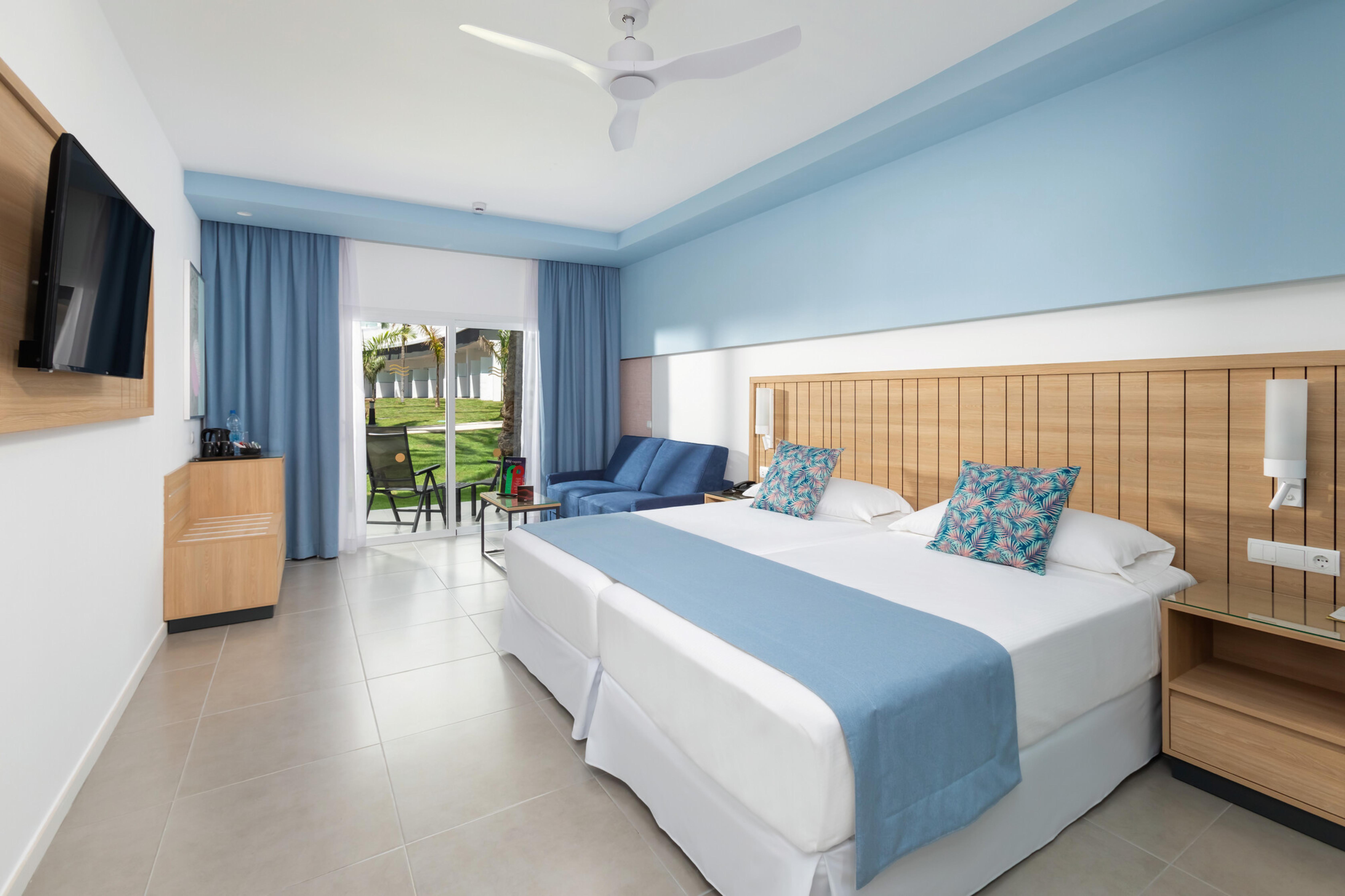 Riu Palace Palmeras Playa del Inglés Kültér fotó