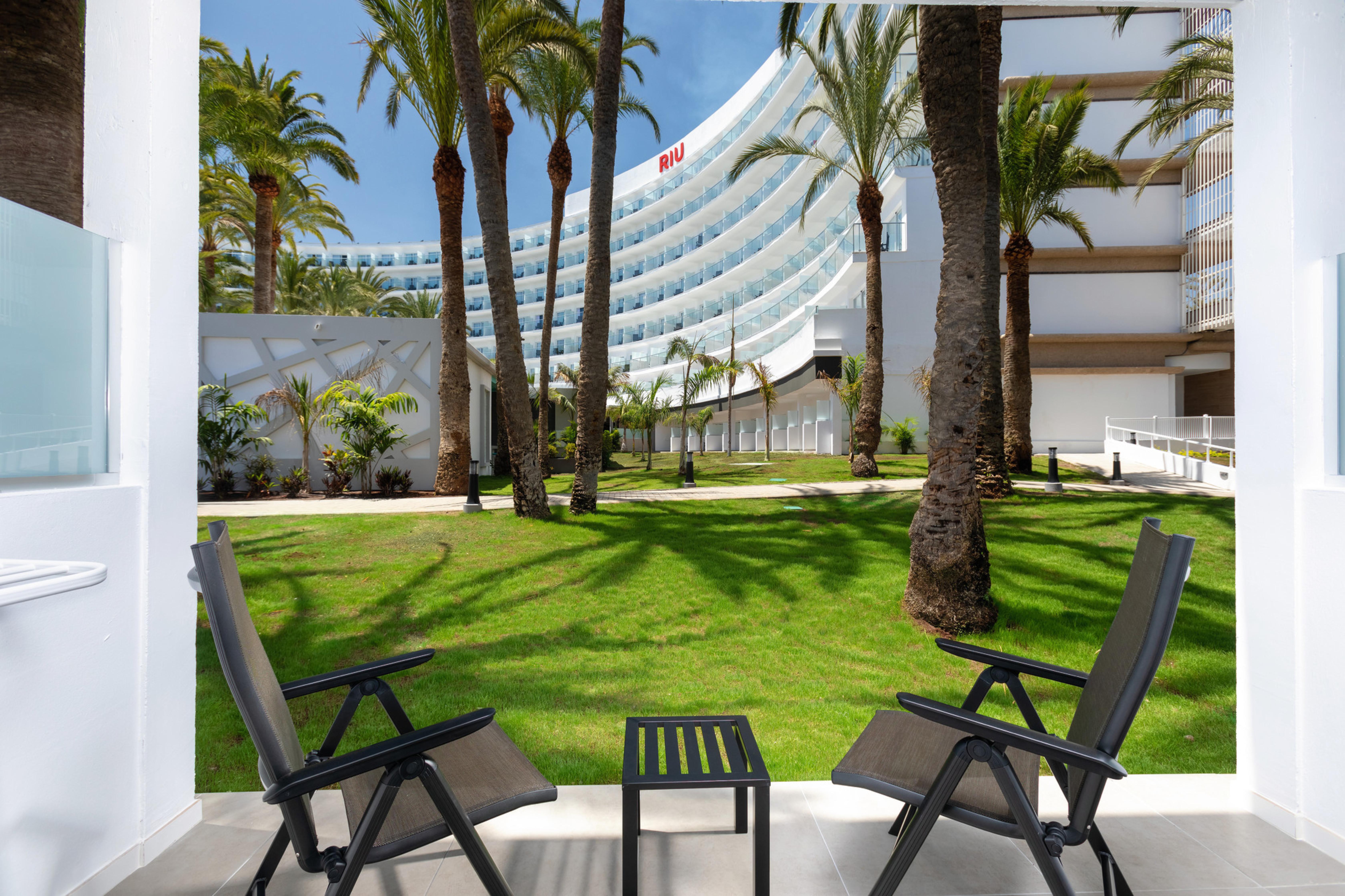 Riu Palace Palmeras Playa del Inglés Kültér fotó
