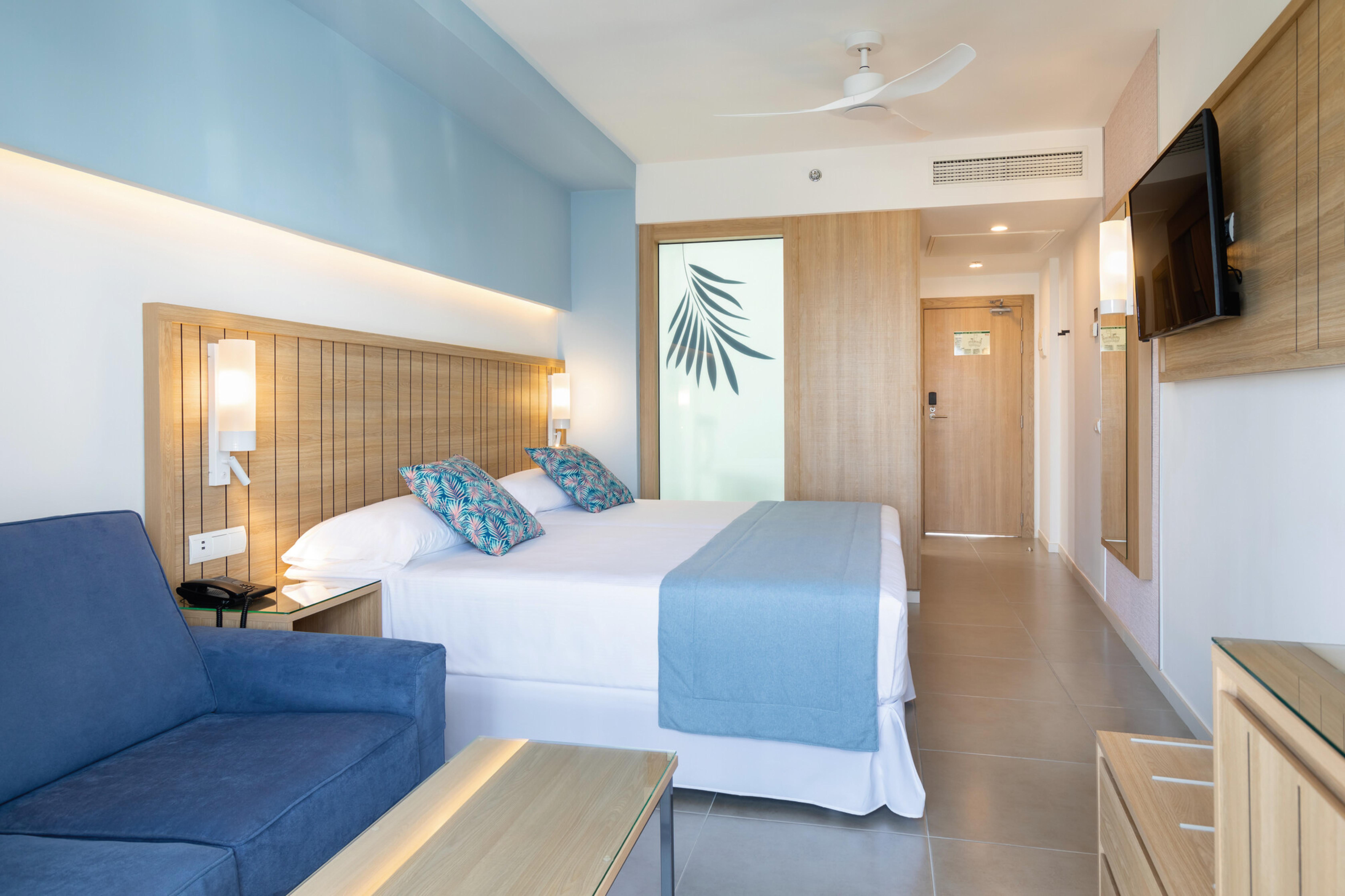 Riu Palace Palmeras Playa del Inglés Kültér fotó