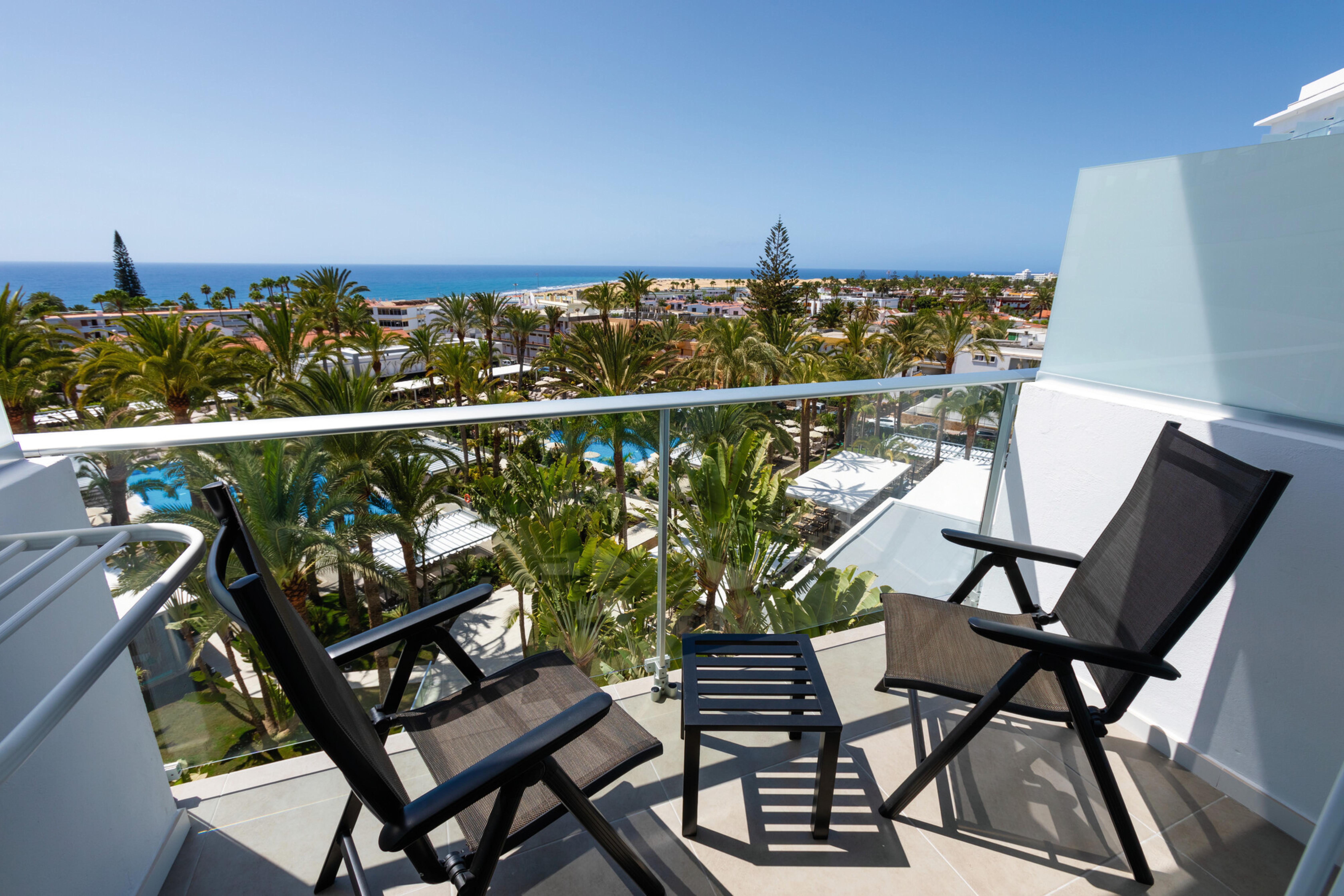 Riu Palace Palmeras Playa del Inglés Kültér fotó