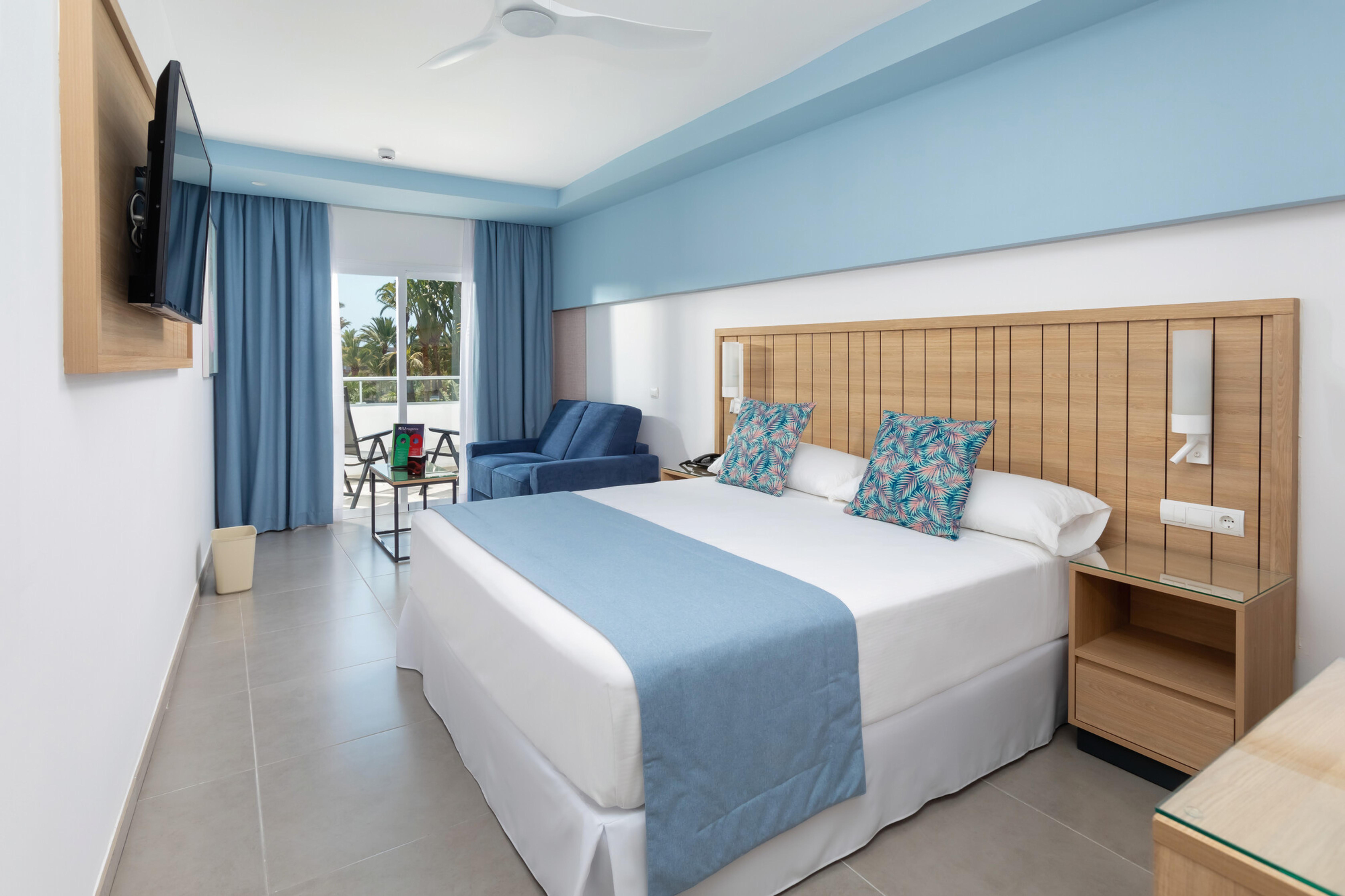 Riu Palace Palmeras Playa del Inglés Kültér fotó