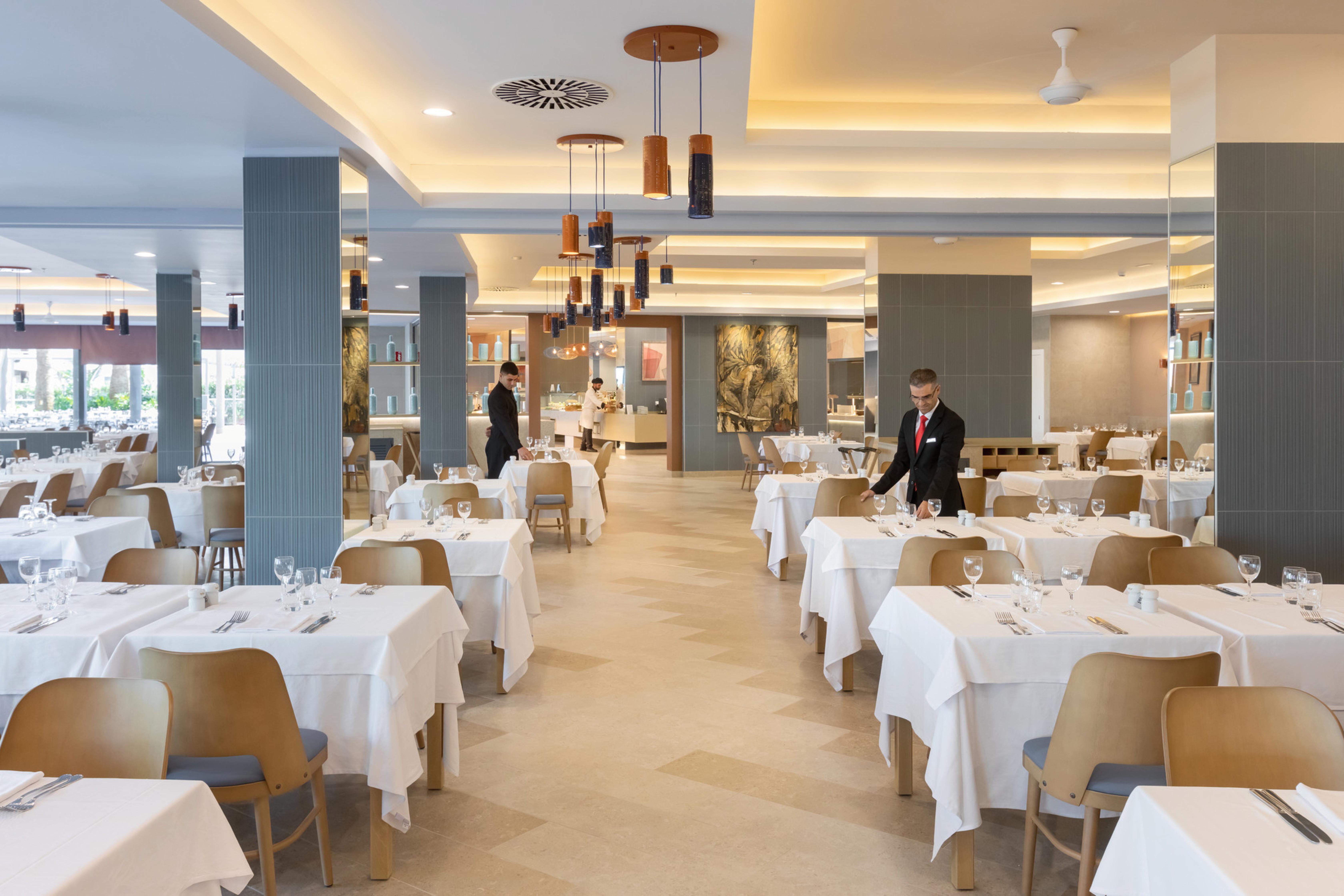 Riu Palace Palmeras Playa del Inglés Kültér fotó