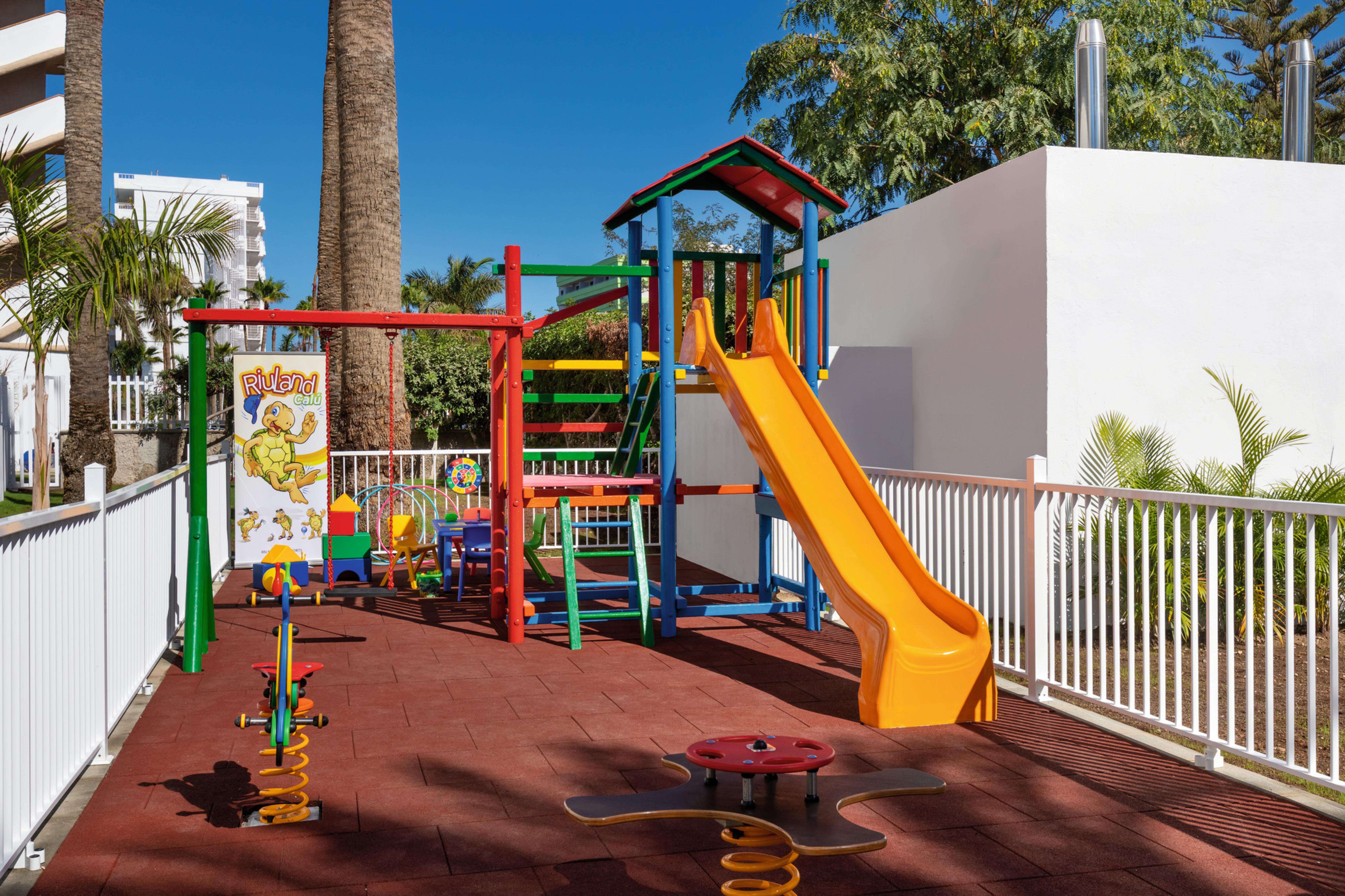 Riu Palace Palmeras Playa del Inglés Kültér fotó
