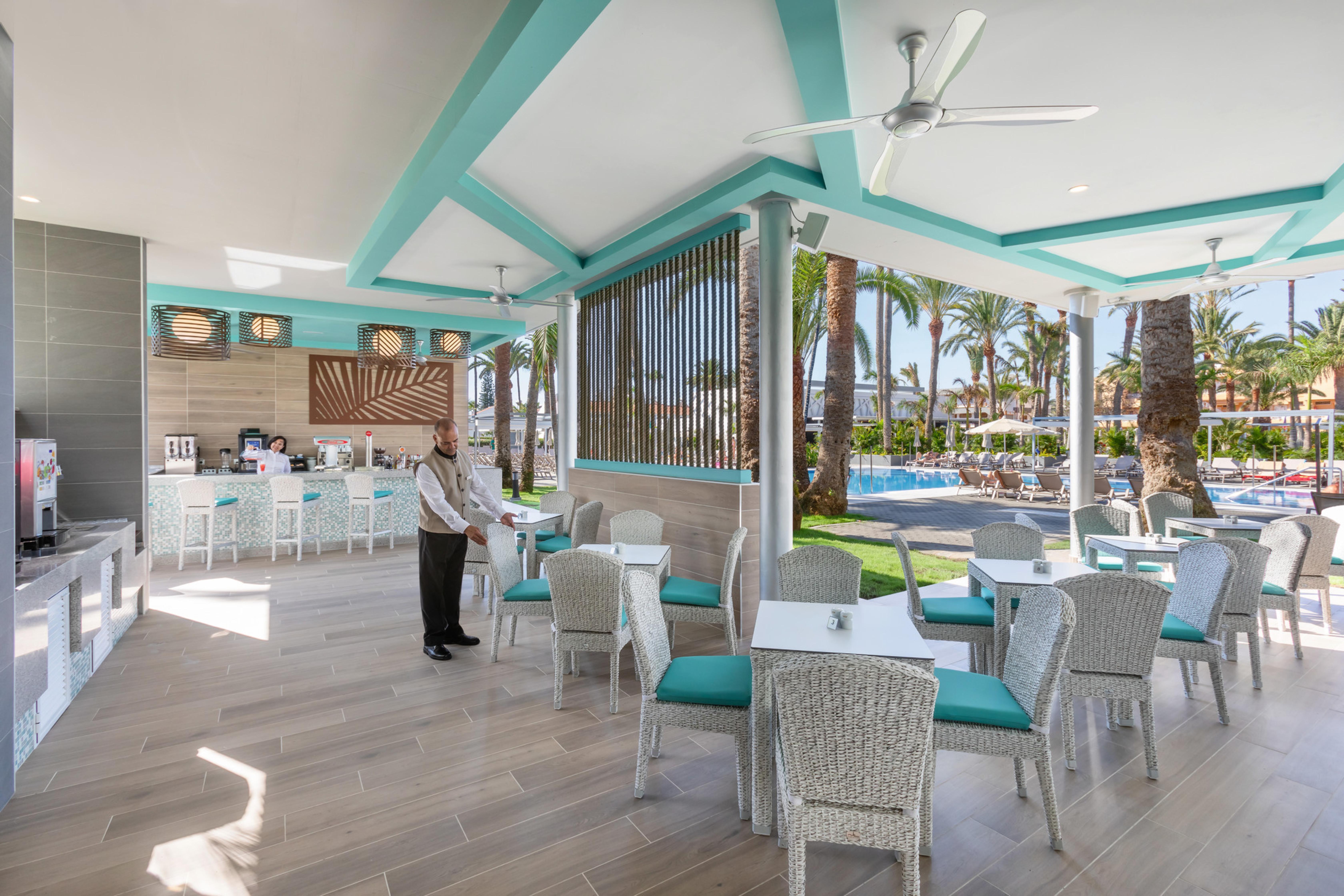 Riu Palace Palmeras Playa del Inglés Kültér fotó