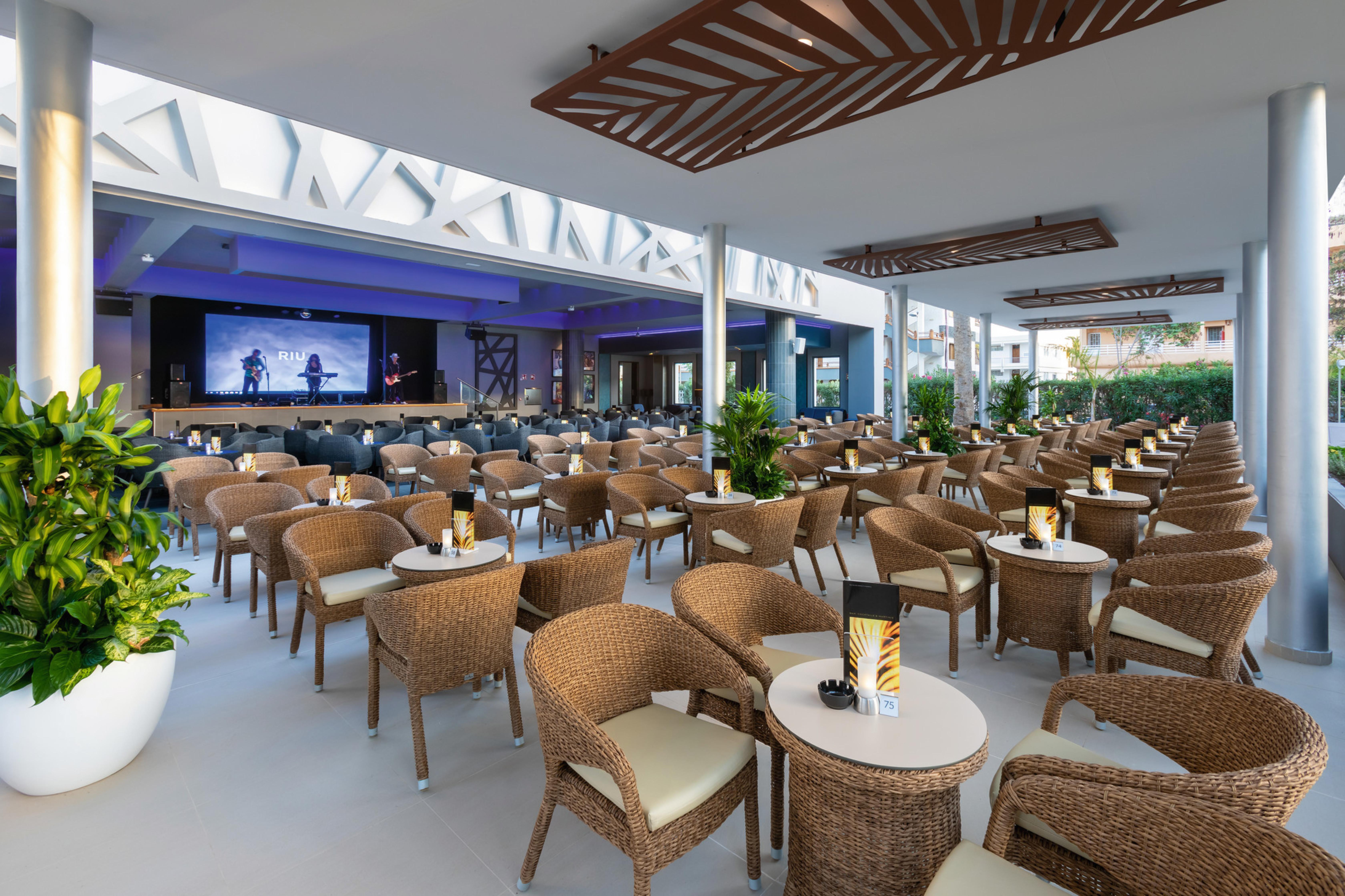 Riu Palace Palmeras Playa del Inglés Kültér fotó