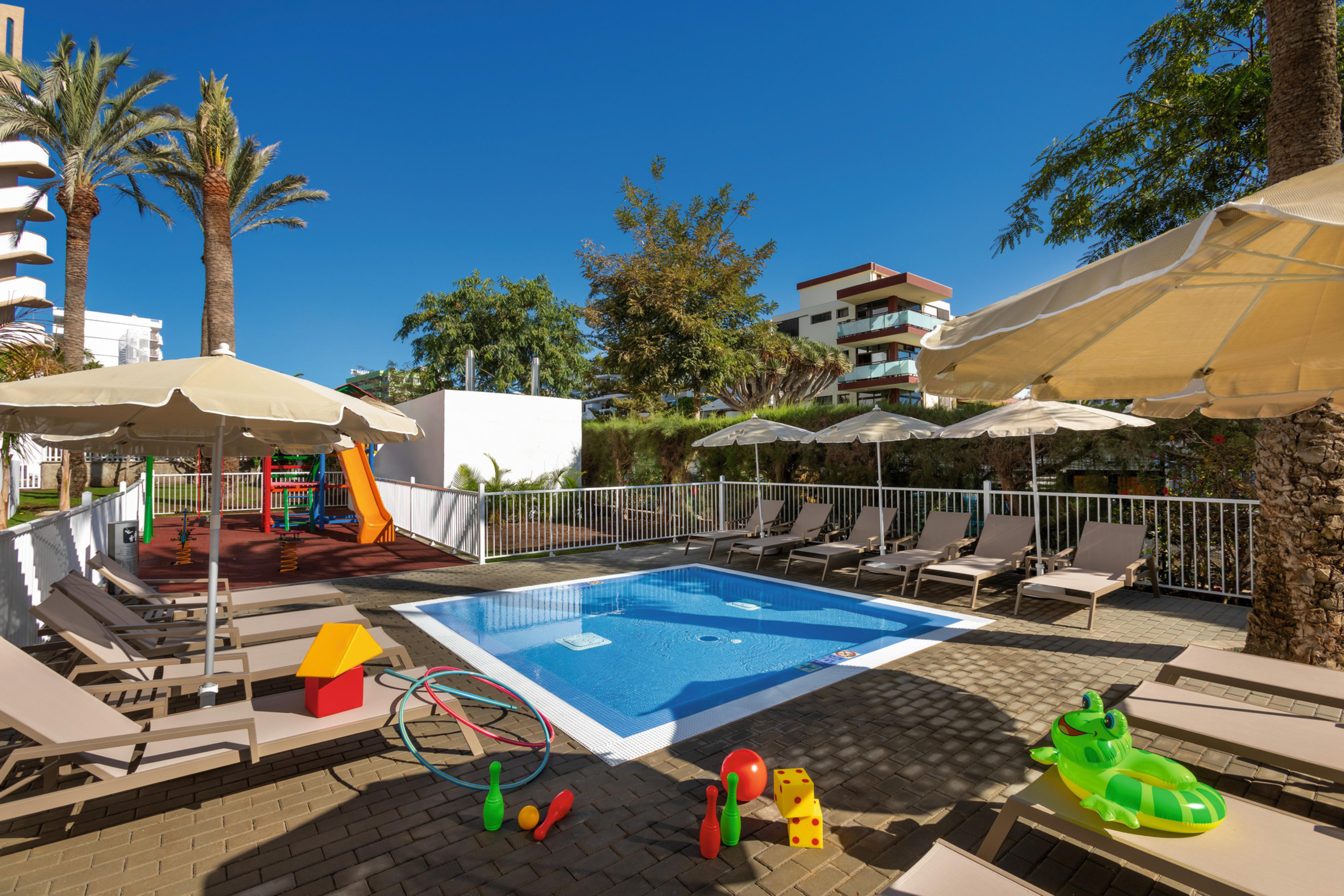Riu Palace Palmeras Playa del Inglés Kültér fotó
