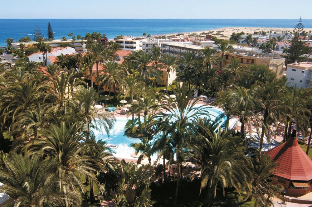 Riu Palace Palmeras Playa del Inglés Kültér fotó