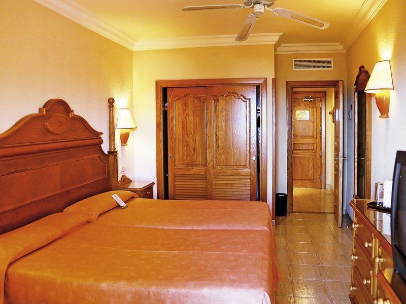 Riu Palace Palmeras Playa del Inglés Kültér fotó