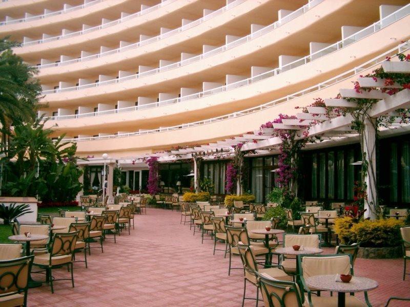Riu Palace Palmeras Playa del Inglés Kültér fotó