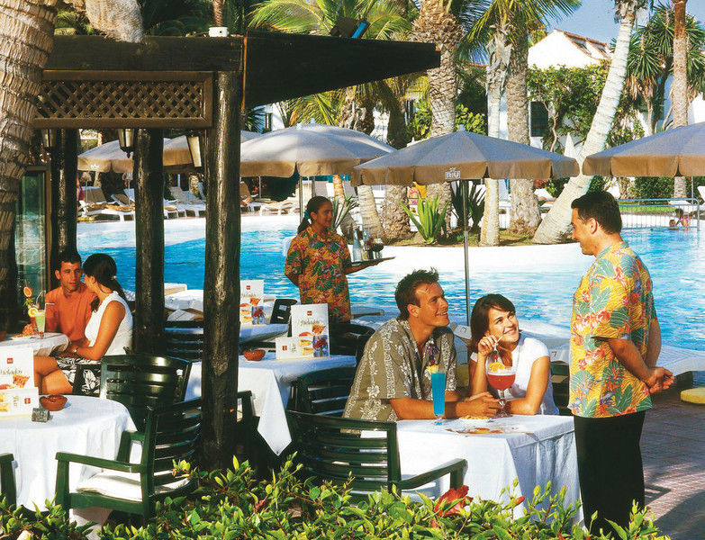 Riu Palace Palmeras Playa del Inglés Kültér fotó