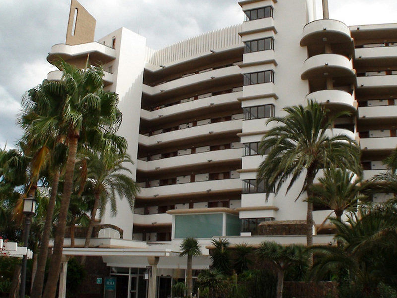 Riu Palace Palmeras Playa del Inglés Kültér fotó