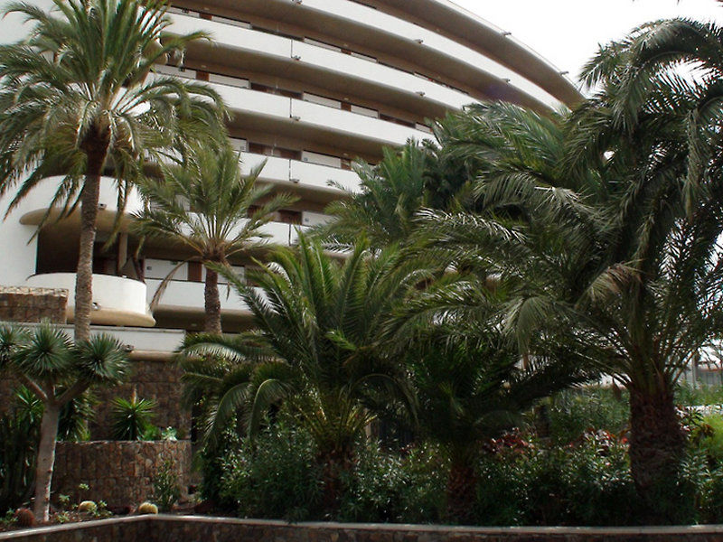 Riu Palace Palmeras Playa del Inglés Kültér fotó