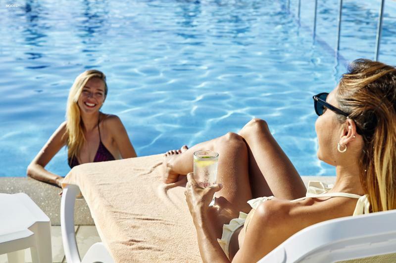 Riu Palace Palmeras Playa del Inglés Kültér fotó