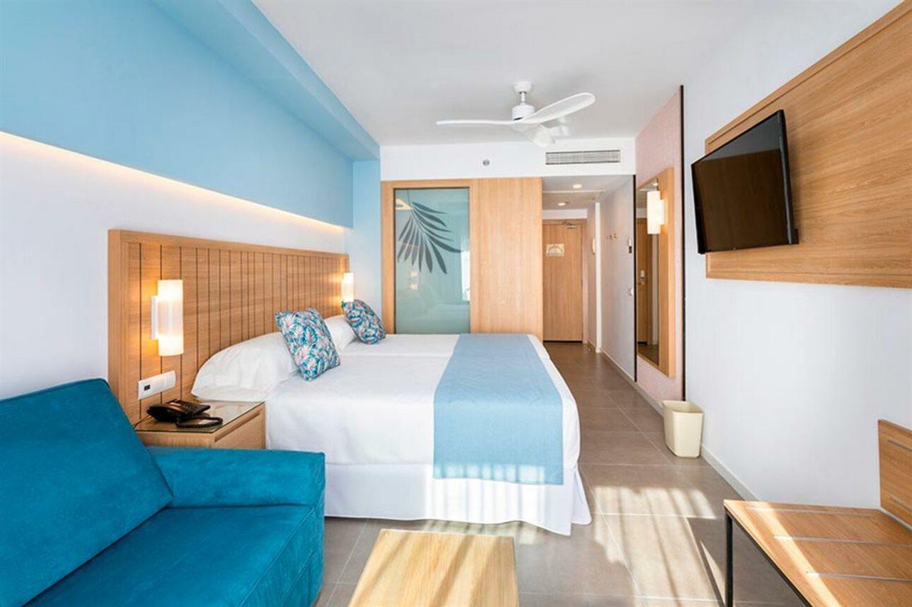 Riu Palace Palmeras Playa del Inglés Kültér fotó
